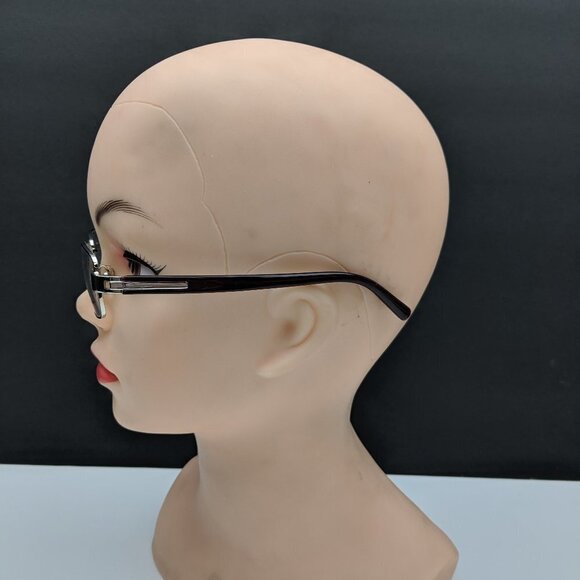 🕶️Salvatore Ferragamo 1842 Women's Eyeglasses/TH355🕶️​ - Picture 8 of 8